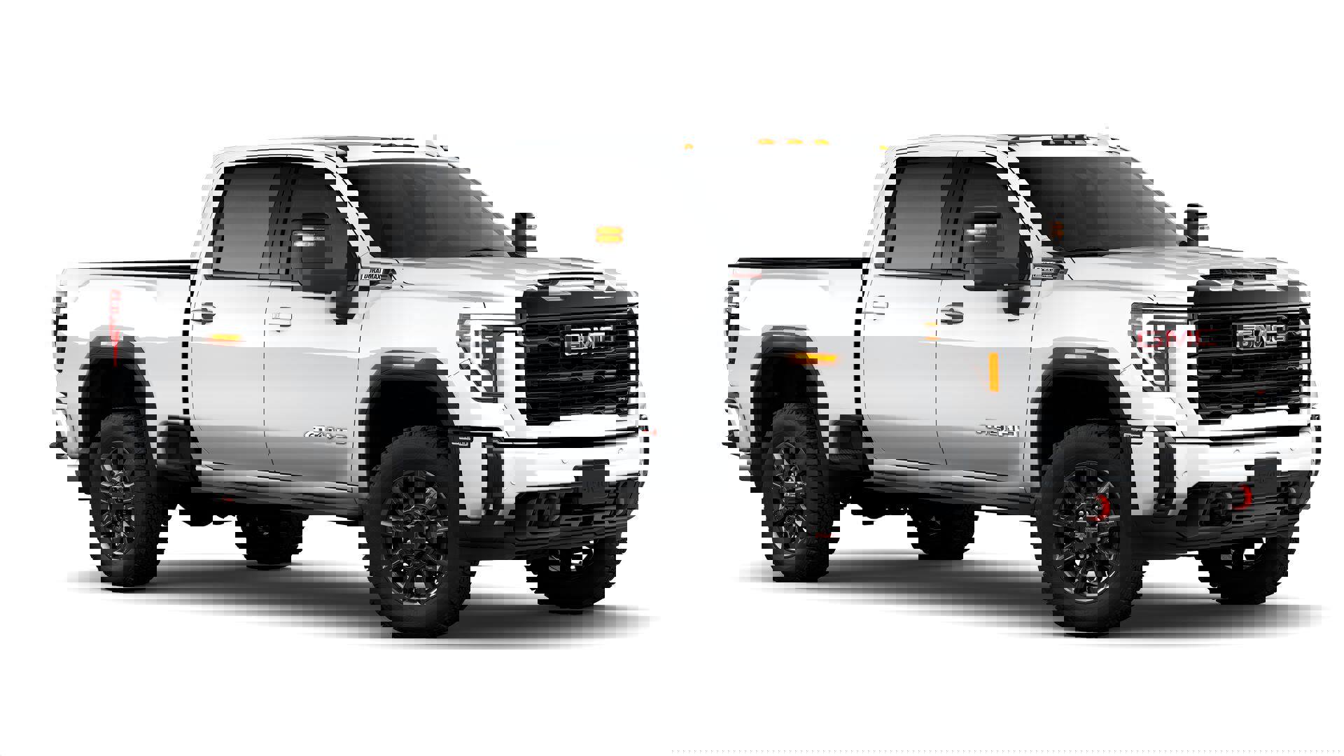 New 2026 GMC Sierra 3500 AT4 w/ AT4 Premium Plus Package image 64
