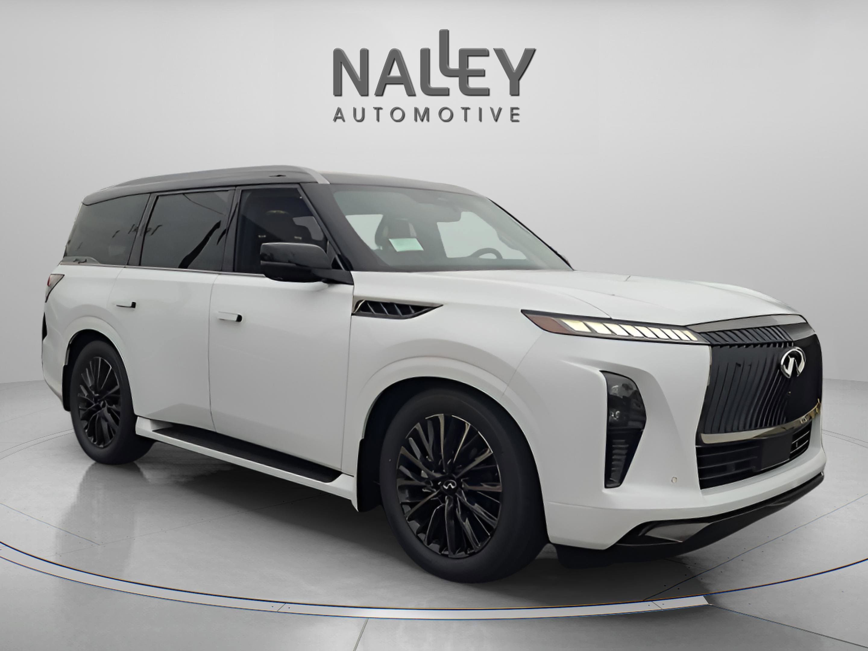 New 2026 INFINITI QX80 Autograph w/ Premium Cargo Package image 5