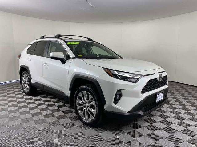 Used 2025 Toyota RAV4 XLE Premium w/ Weather Package