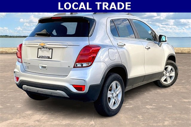 Certified 2020 Chevrolet Trax LT w/ LT Convenience Package image 6