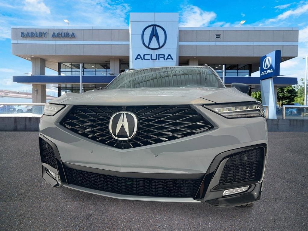New 2026 Acura MDX A-Spec image 11