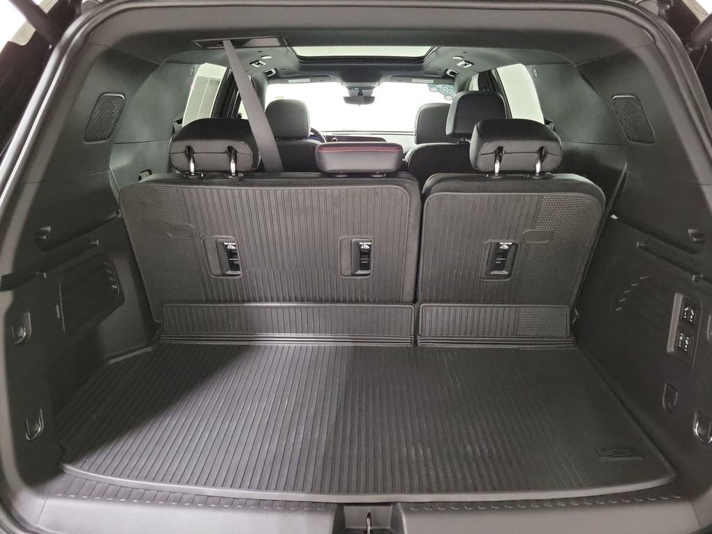 Certified 2024 Chevrolet Traverse RS image 22