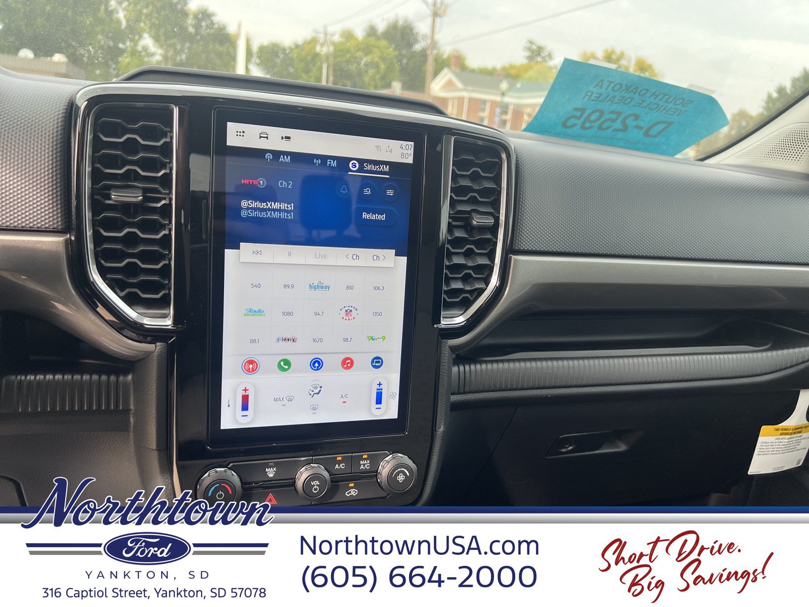 New 2026 Ford Ranger XLT AWD/4WD image 18