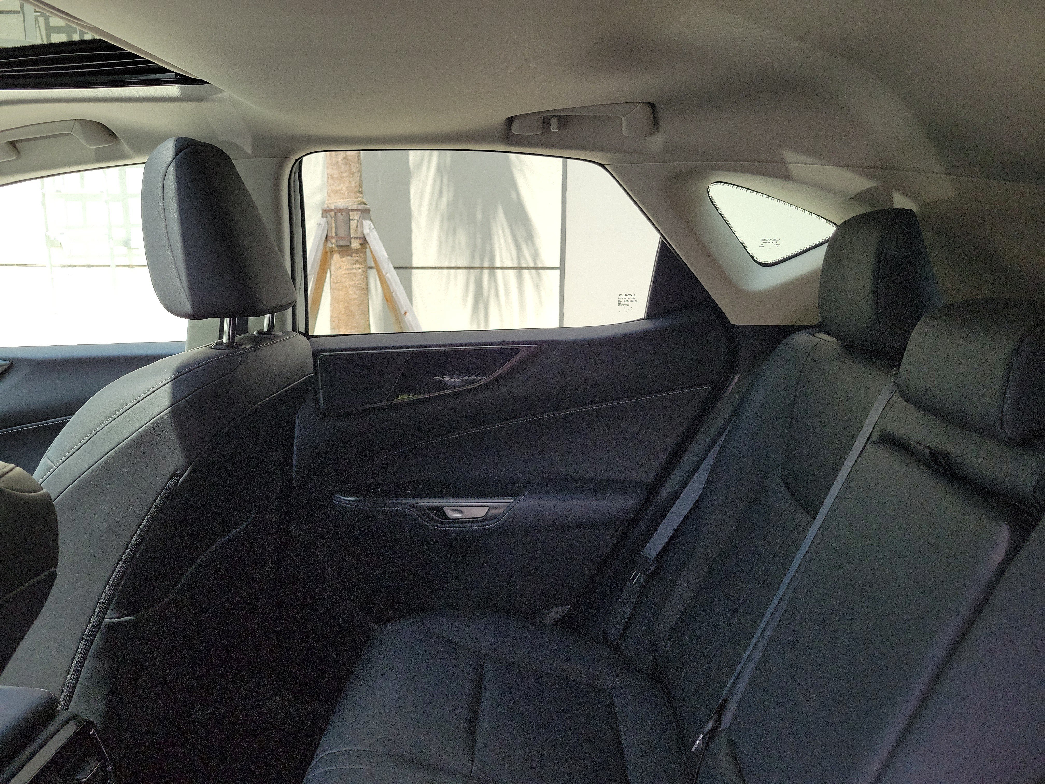 Certified 2026 Lexus NX 350 AWD image 13