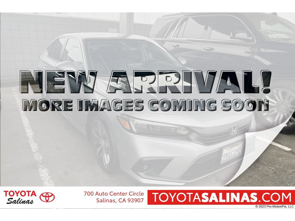 Used 2022 Honda Civic Touring