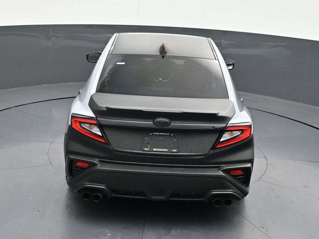 Used 2022 Subaru WRX GT AWD/4WD image 18