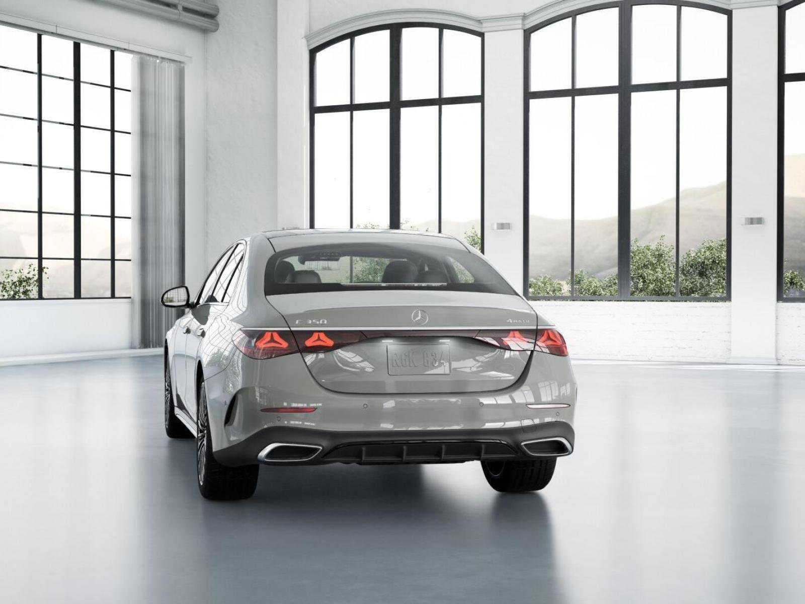 New 2026 Mercedes-Benz E 350 4MATIC Sedan image 27