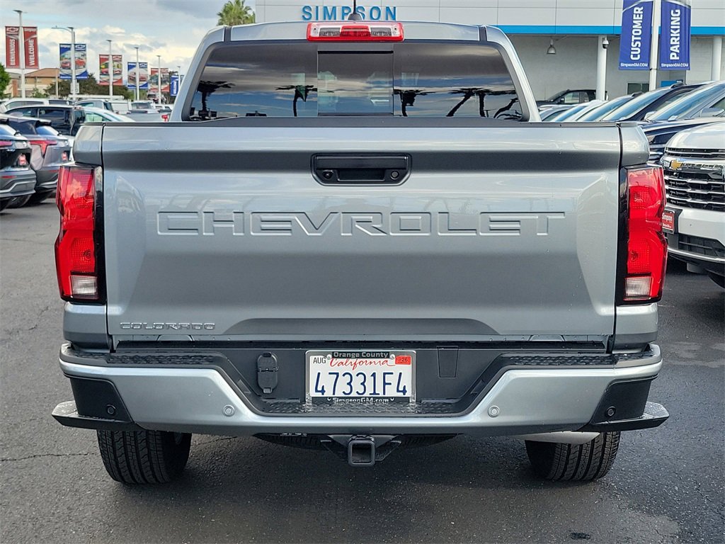 Used 2025 Chevrolet Colorado LT w/ LT Convenience Package image 22