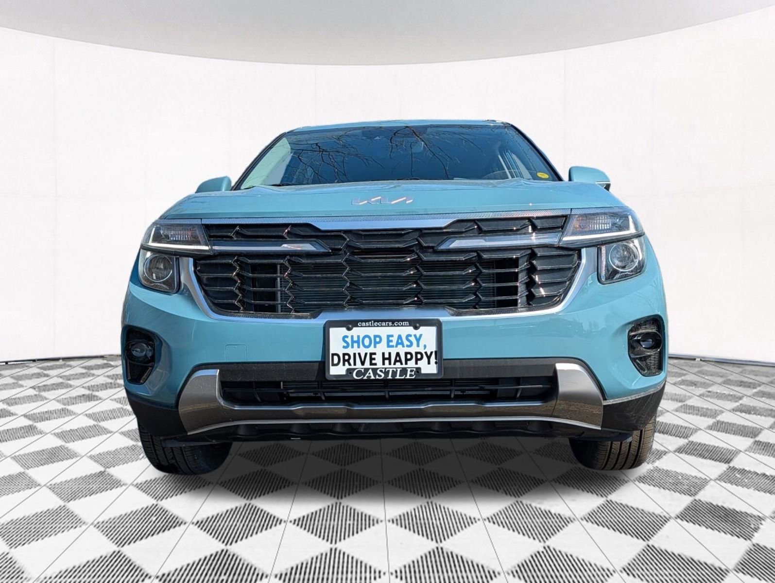 New 2026 Kia Seltos EX image 20