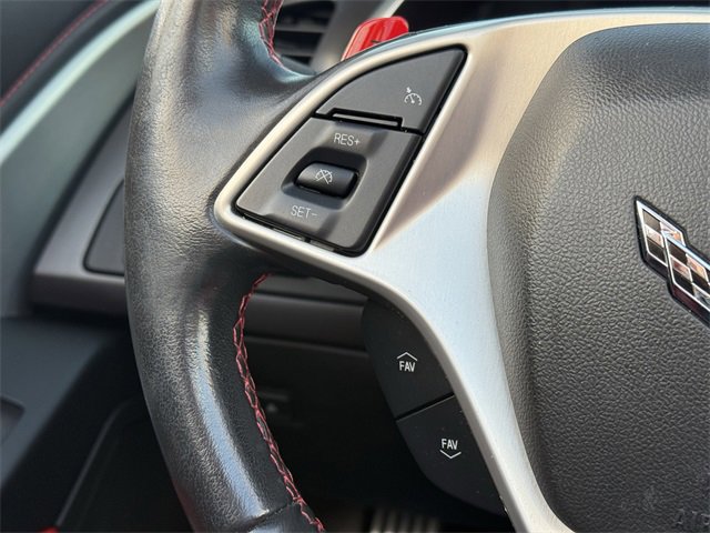 Used 2017 Chevrolet Corvette Stingray Convertible image 29