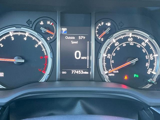 Used 2020 Toyota 4Runner Limited image 41