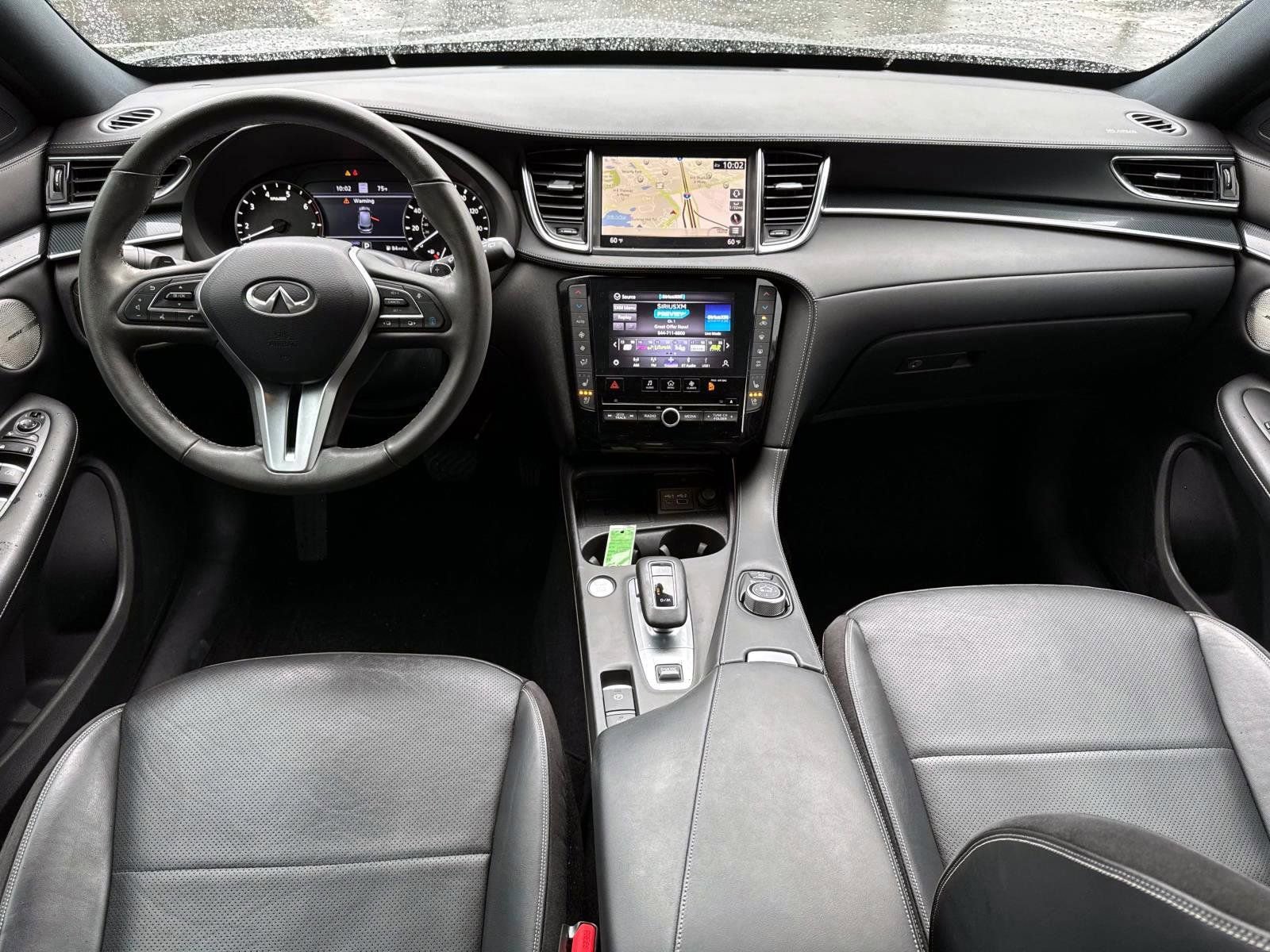 Certified 2023 INFINITI QX50 Sport w/ Cargo Package image 19