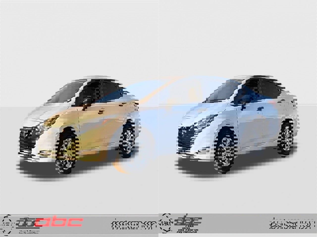 New 2025 Nissan Versa S