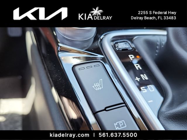 New 2026 Kia Seltos EX w/ EX Sunroof Package FWD image 23