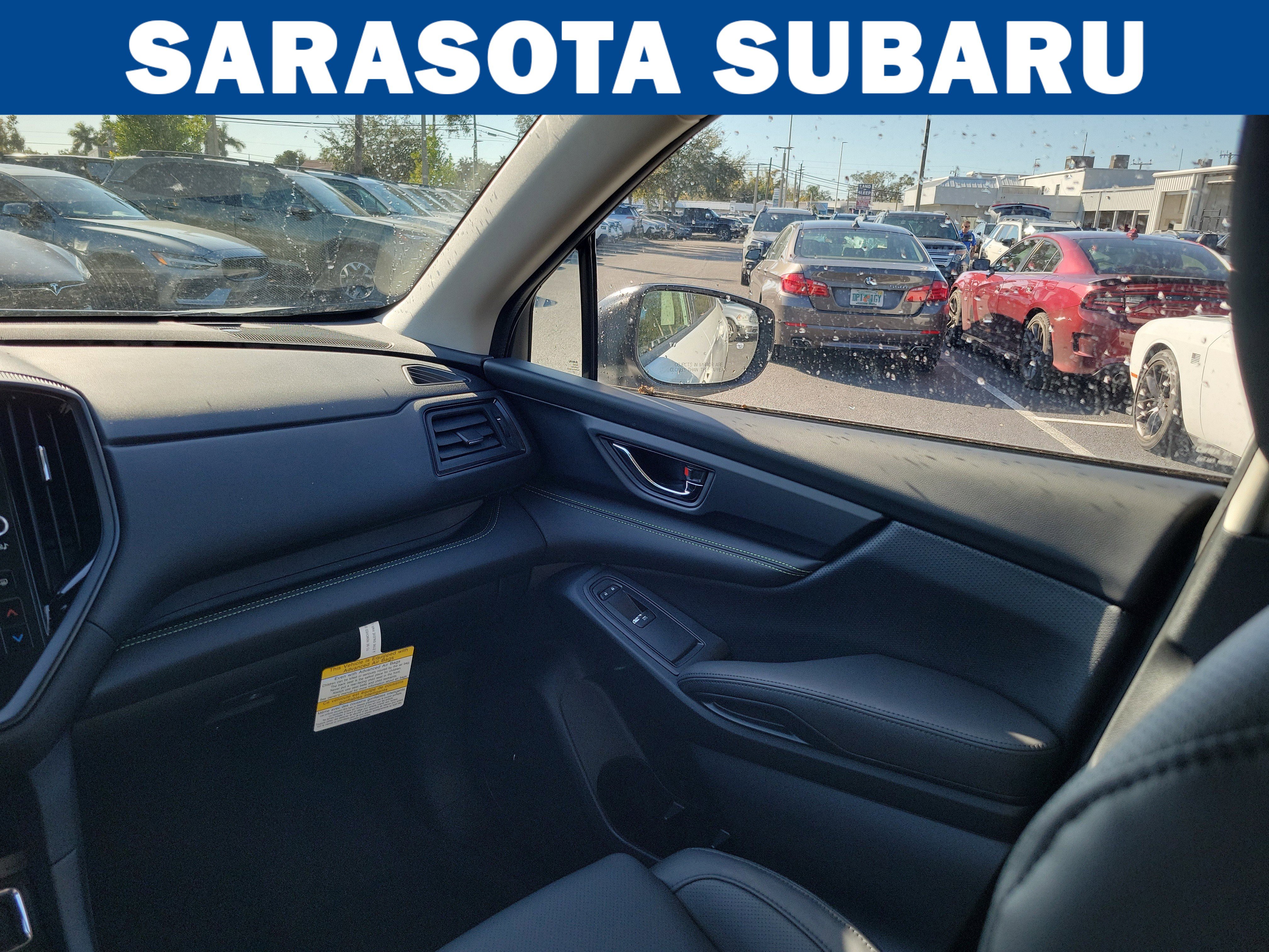 New 2026 Subaru Ascent Bronze Edition image 10