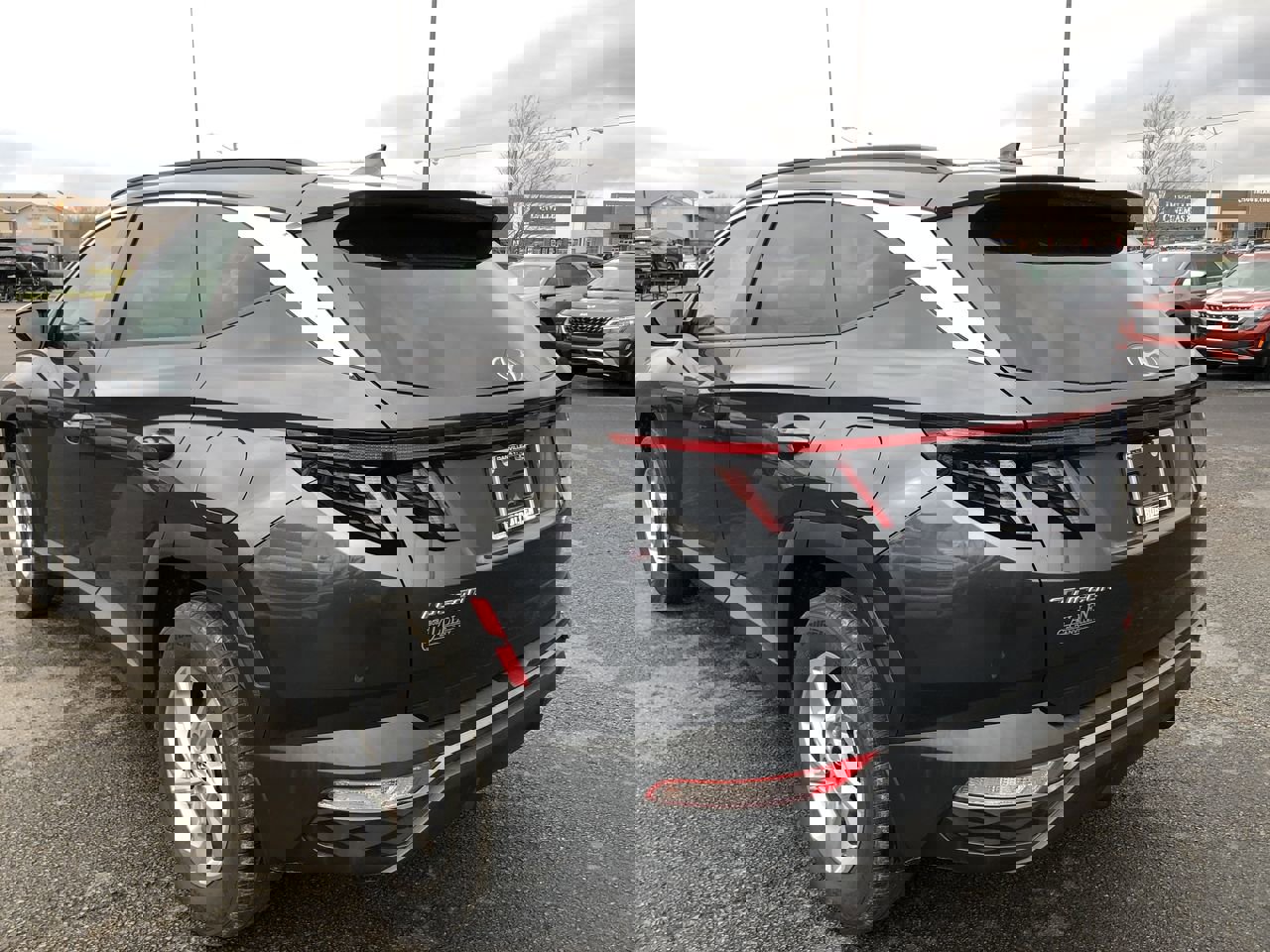 Used 2023 Hyundai Tucson SEL image 4