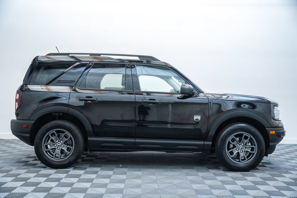 Certified 2023 Ford Bronco Sport Big Bend AWD/4WD image 4