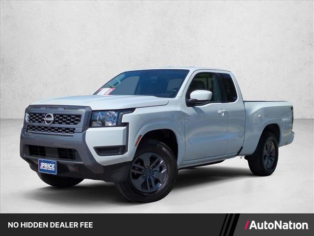 Used 2025 Nissan Frontier SV
