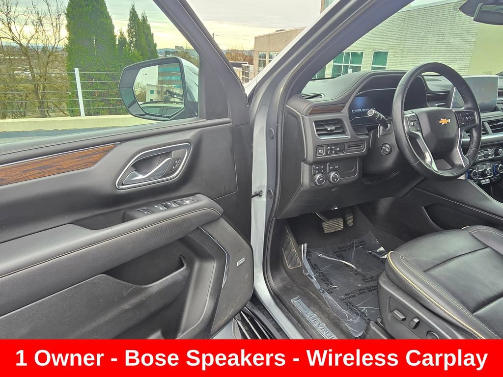Used 2024 Chevrolet Tahoe Premier AWD/4WD image 22