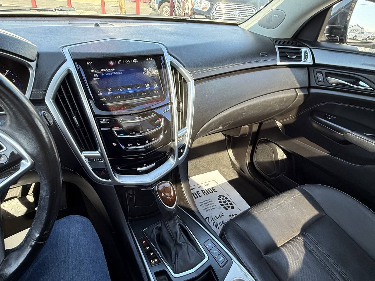 Used 2016 Cadillac SRX Performance w/ Midnight Edition Package FWD image 15