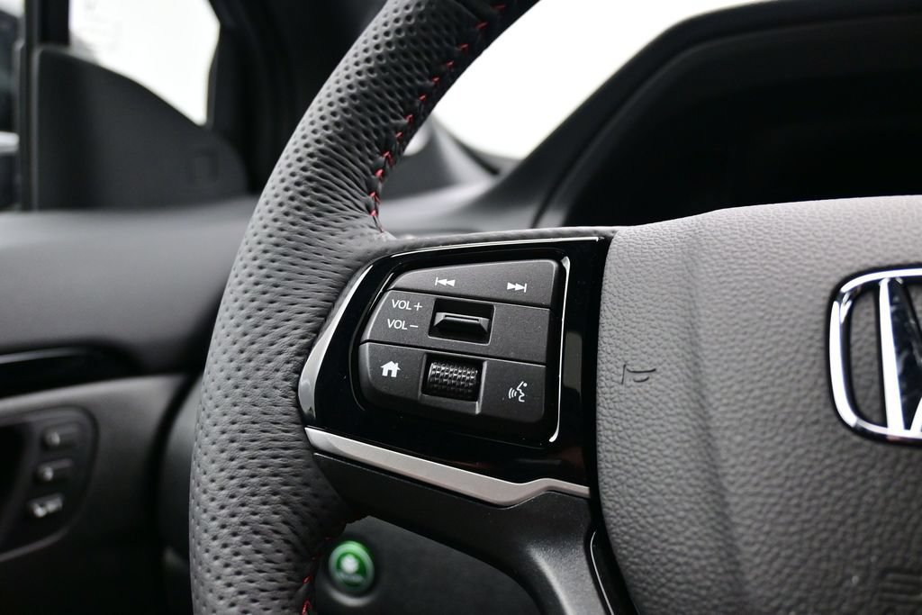 New 2026 Honda Ridgeline Black Edition image 51