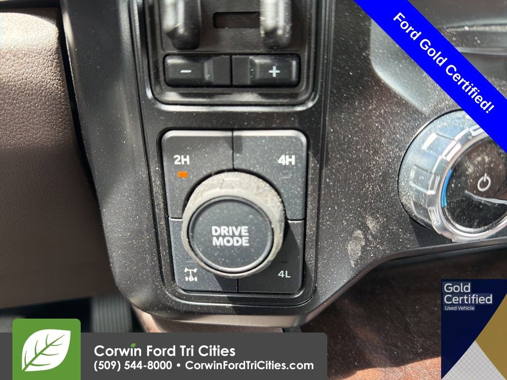 Used 2025 Ford F250 King Ranch w/ Chrome Package AWD/4WD image 14