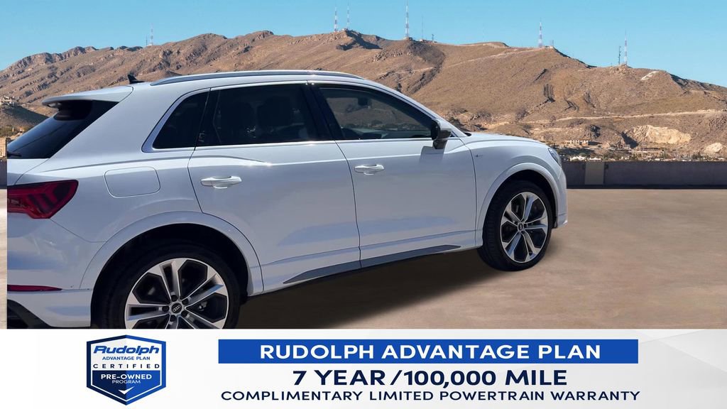 Used 2021 Audi Q3 2.0T Premium Plus w/ Premium Plus Package AWD/4WD image 7
