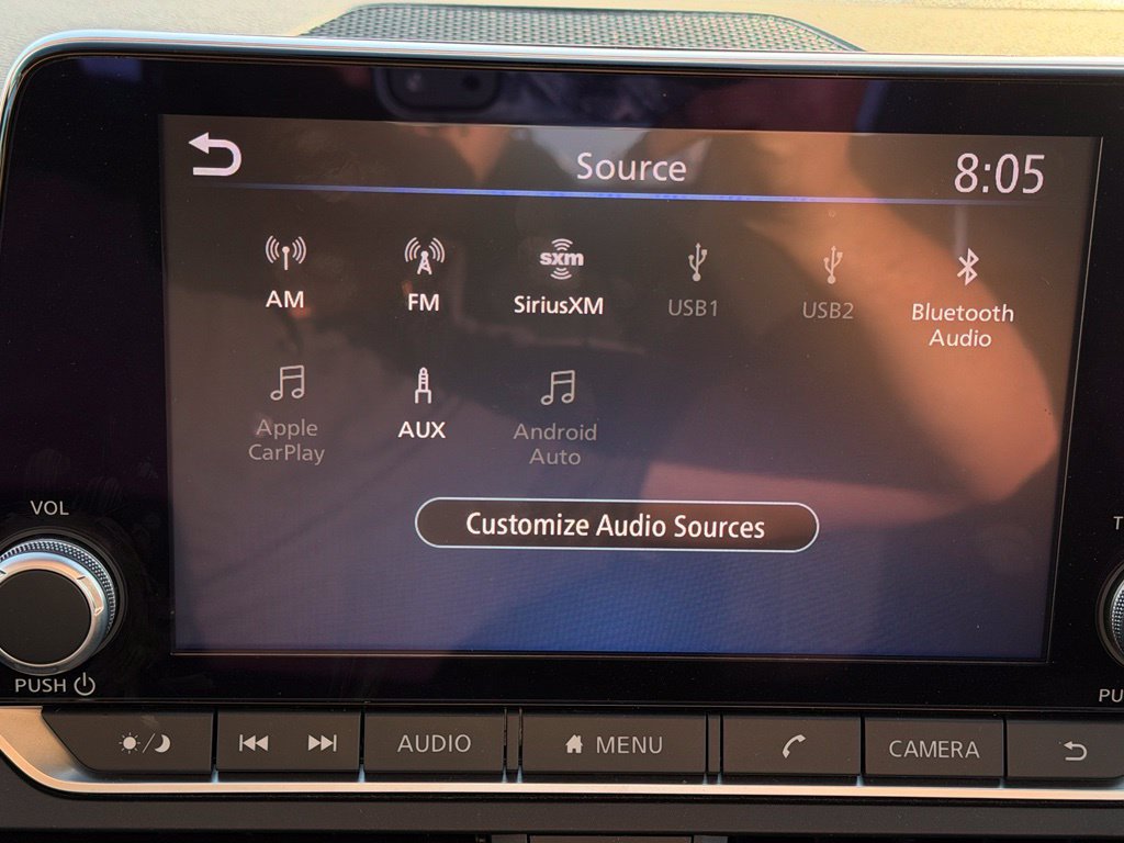 Certified 2025 Nissan Altima 2.5 SV FWD image 30