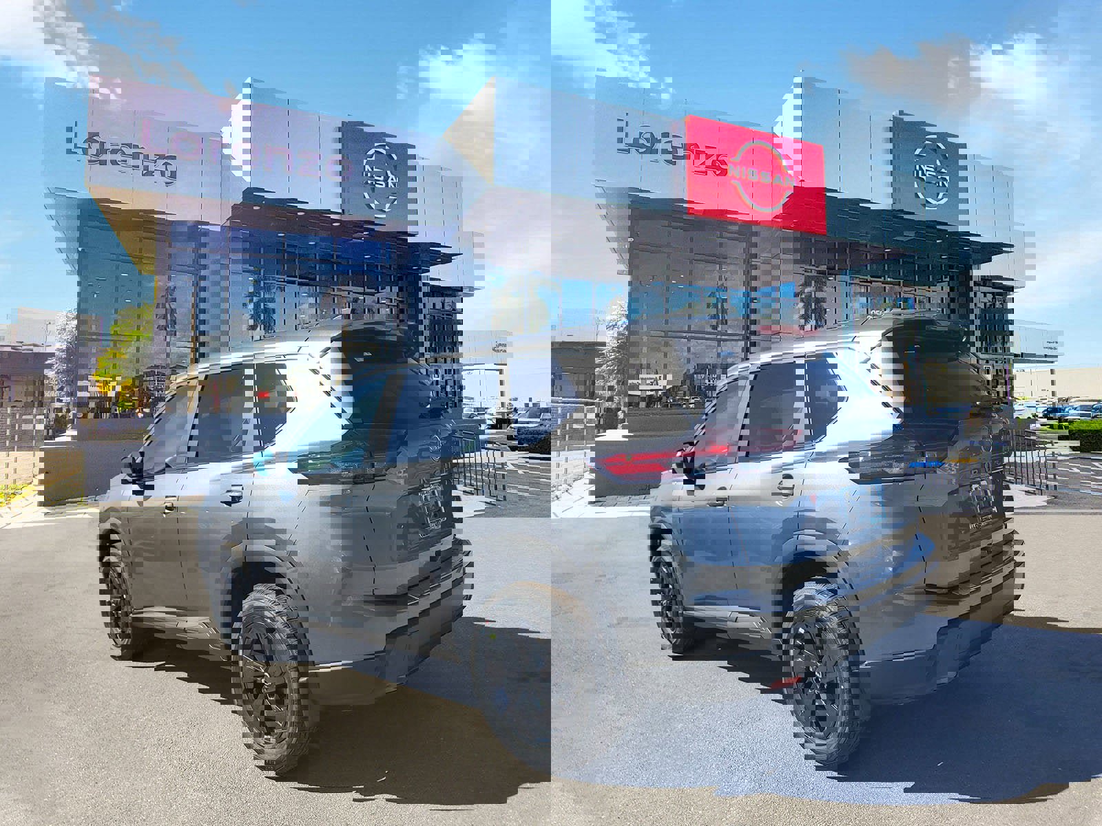 New 2026 Nissan Rogue SV w/ Cold Weather Package image 6