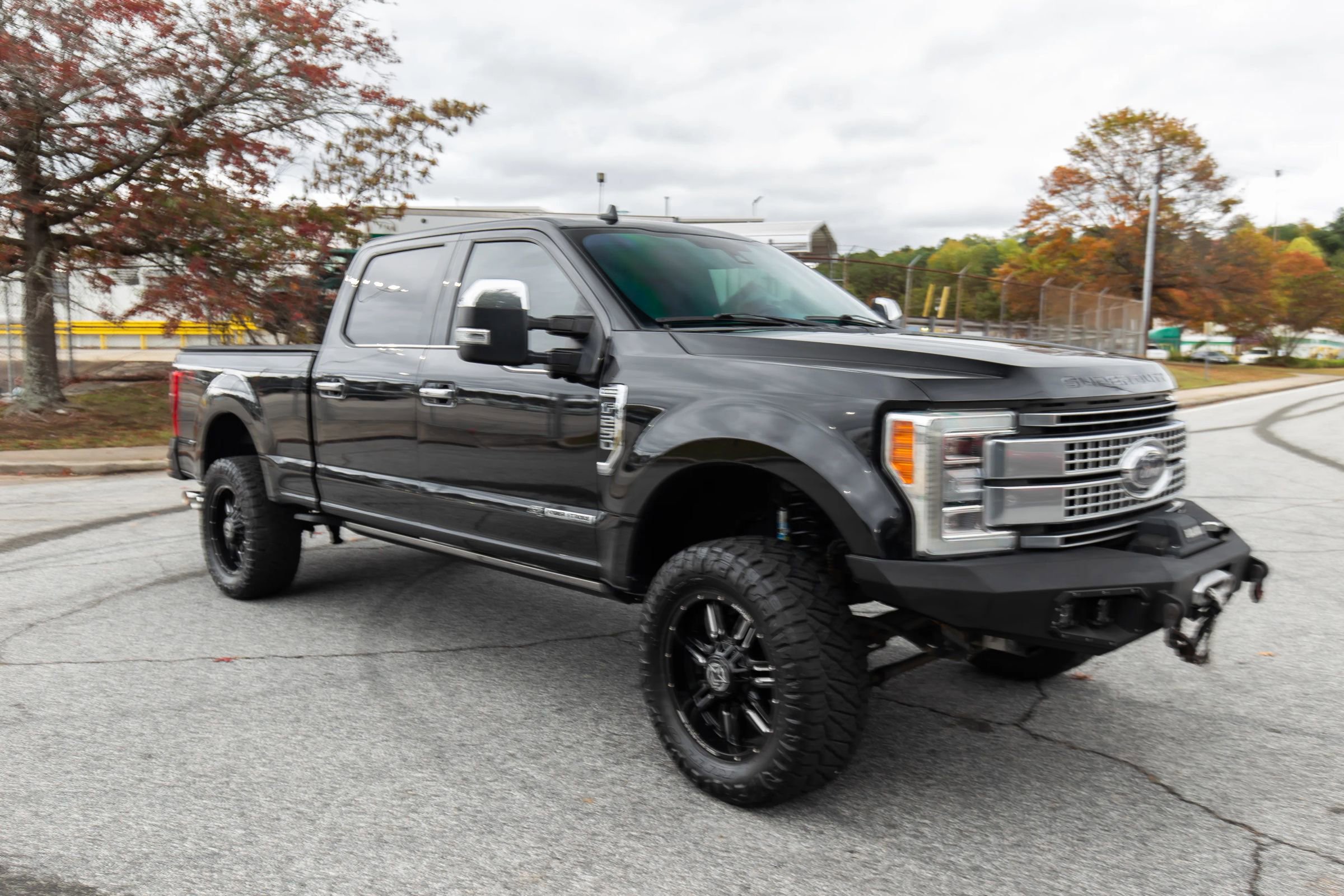 Used 2019 Ford F250 Platinum w/ Platinum Ultimate Package image 7
