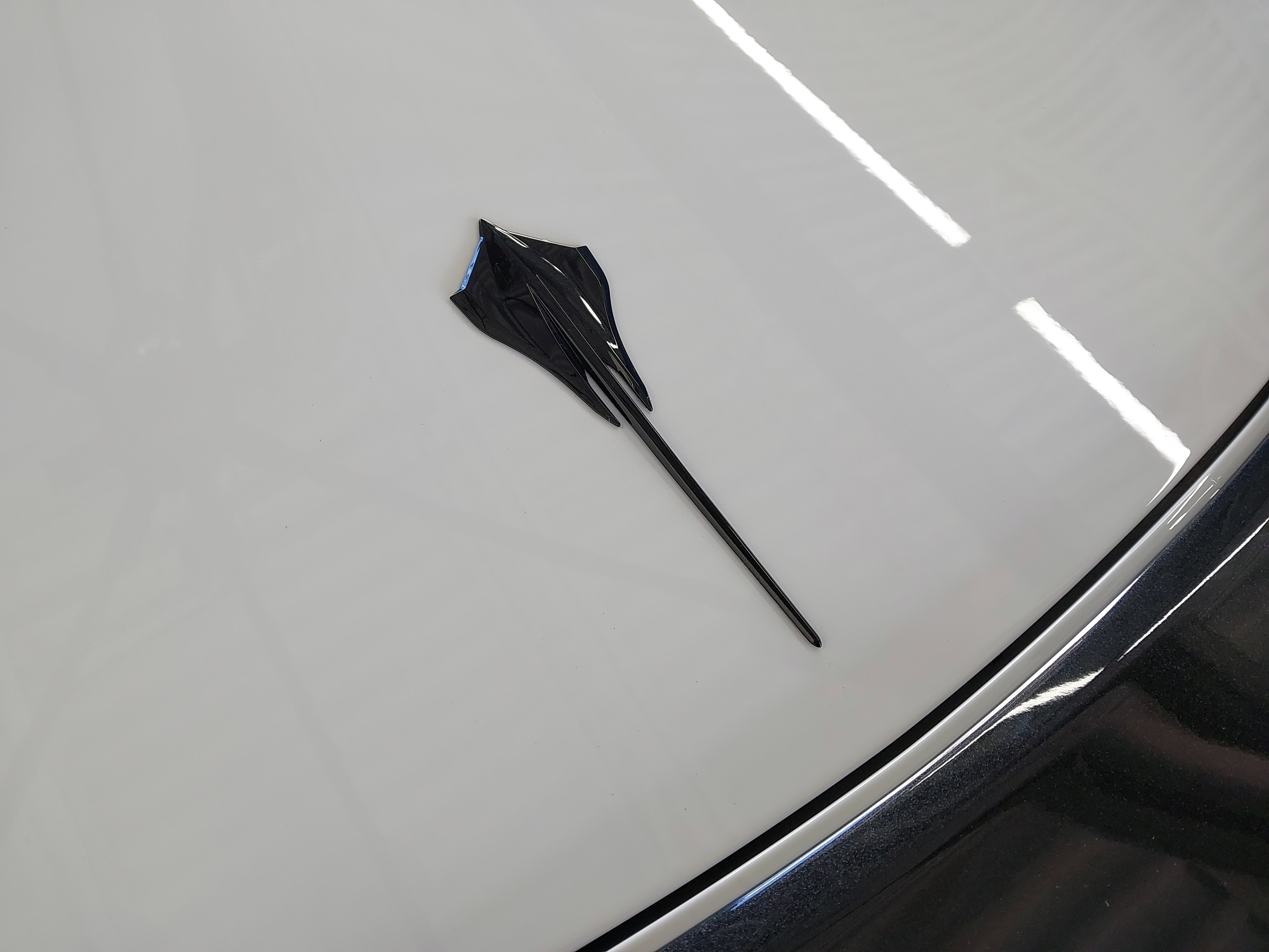 Used 2023 Chevrolet Corvette Stingray Coupe w/ 1LT image 32