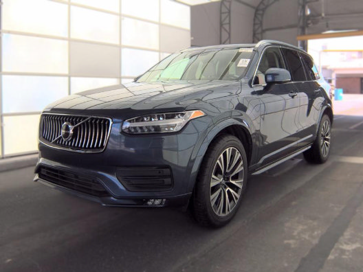 Used 2022 Volvo XC90 T5 Momentum w/ Climate Package