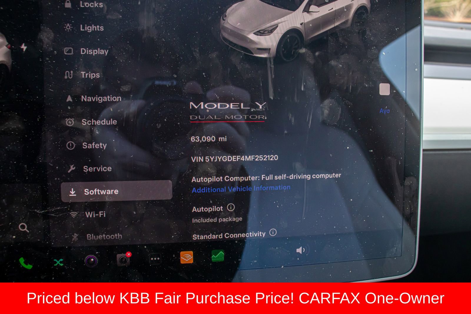 Used 2021 Tesla Model Y Performance image 19