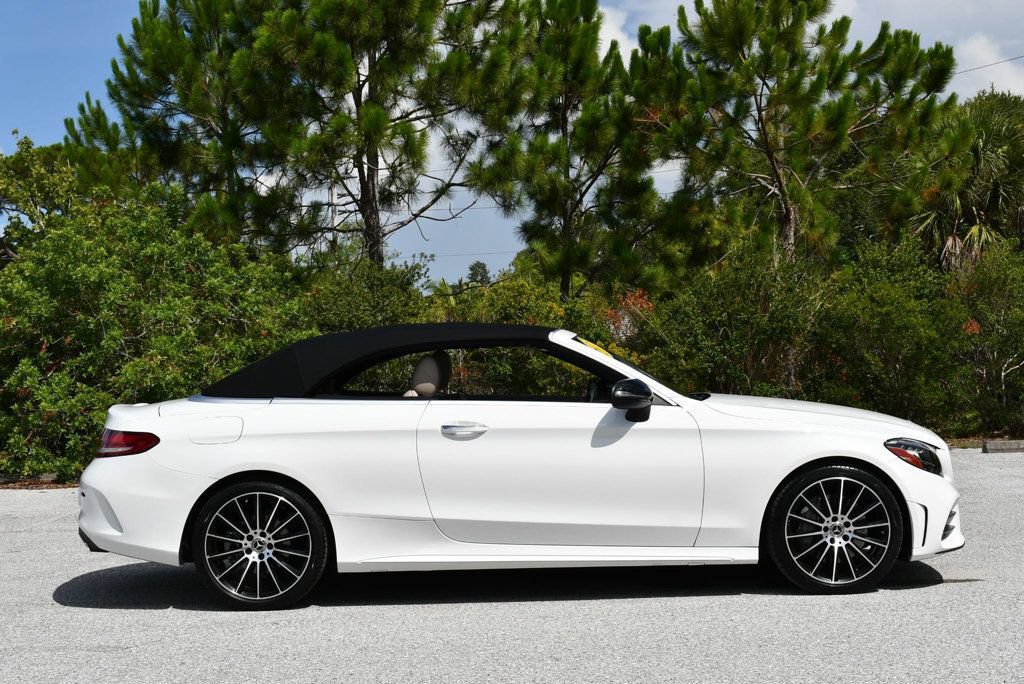 Used 2023 Mercedes-Benz C 300 Cabriolet image 51