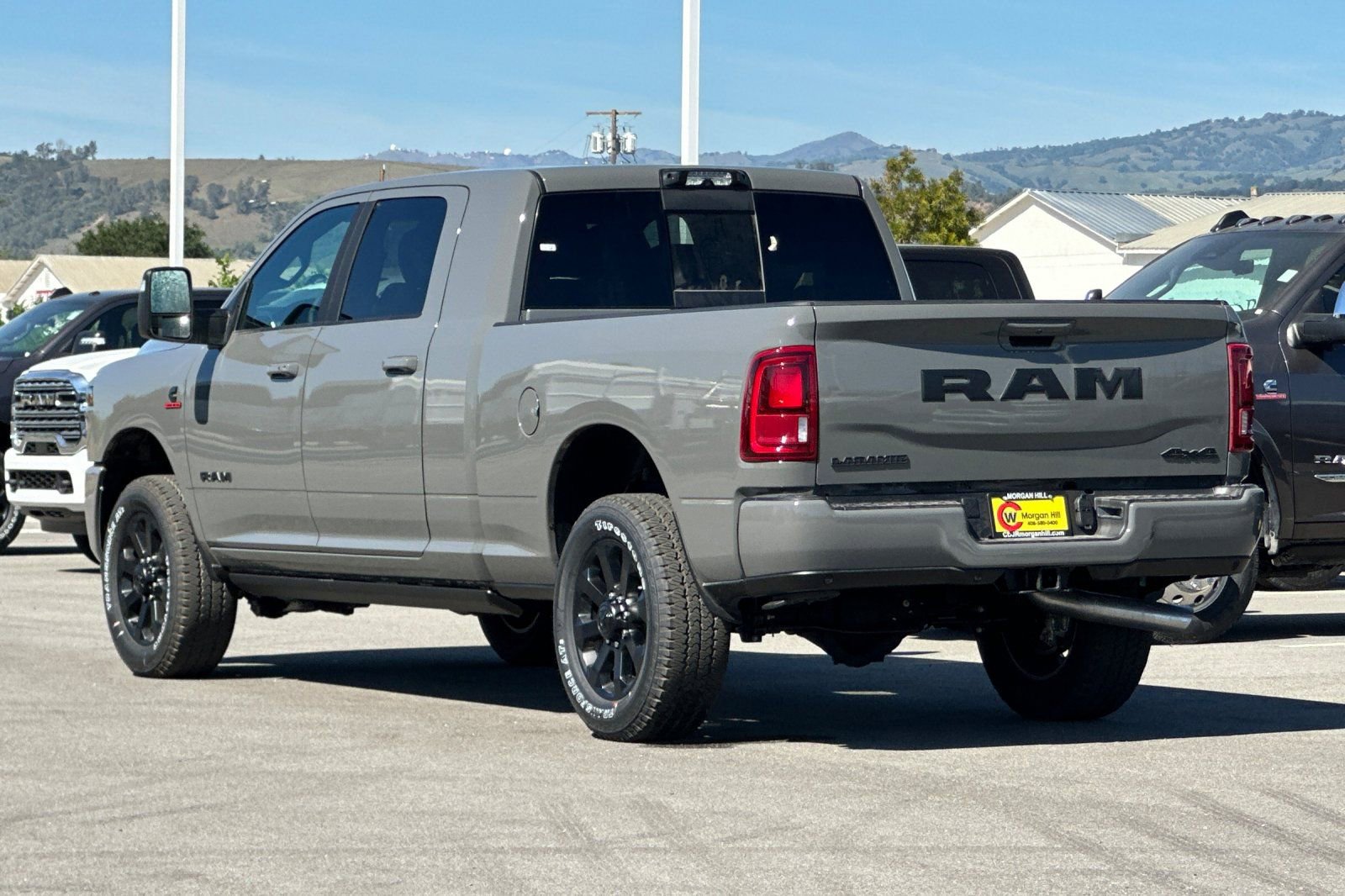 Used 2026 RAM 2500 Laramie AWD/4WD image 6