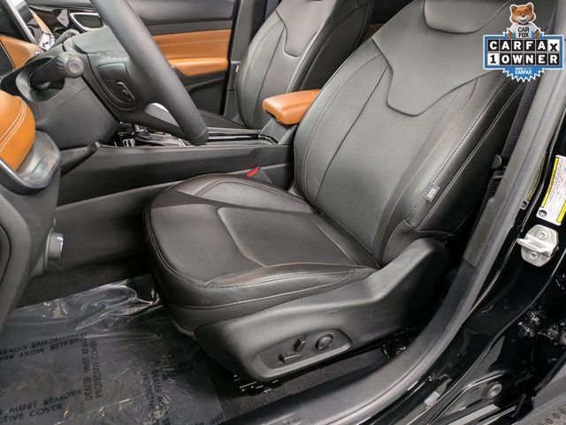 Used 2024 Jeep Compass Limited w/ Elite Group image 11