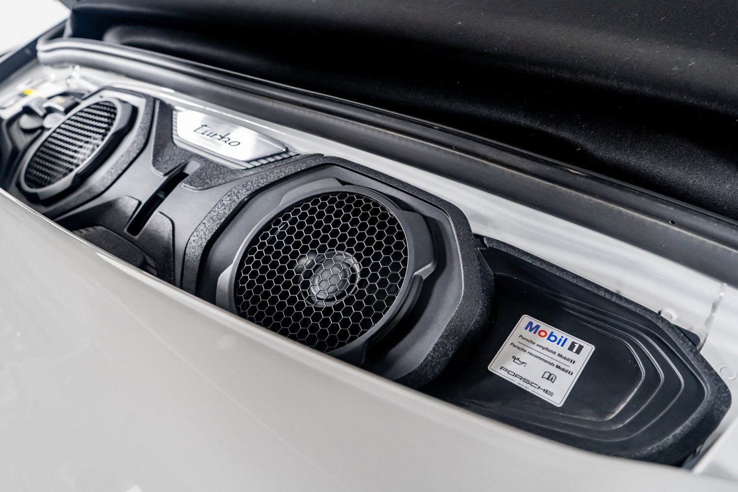 Used 2022 Porsche 911 Turbo image 55