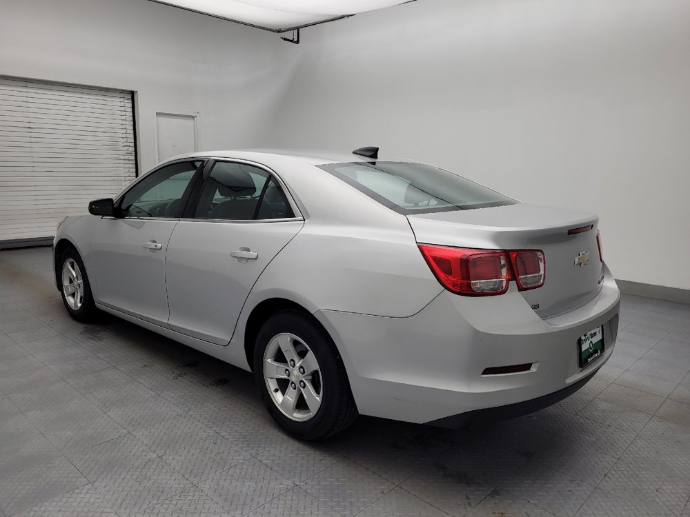 Used 2016 Chevrolet Malibu LS FWD image 5