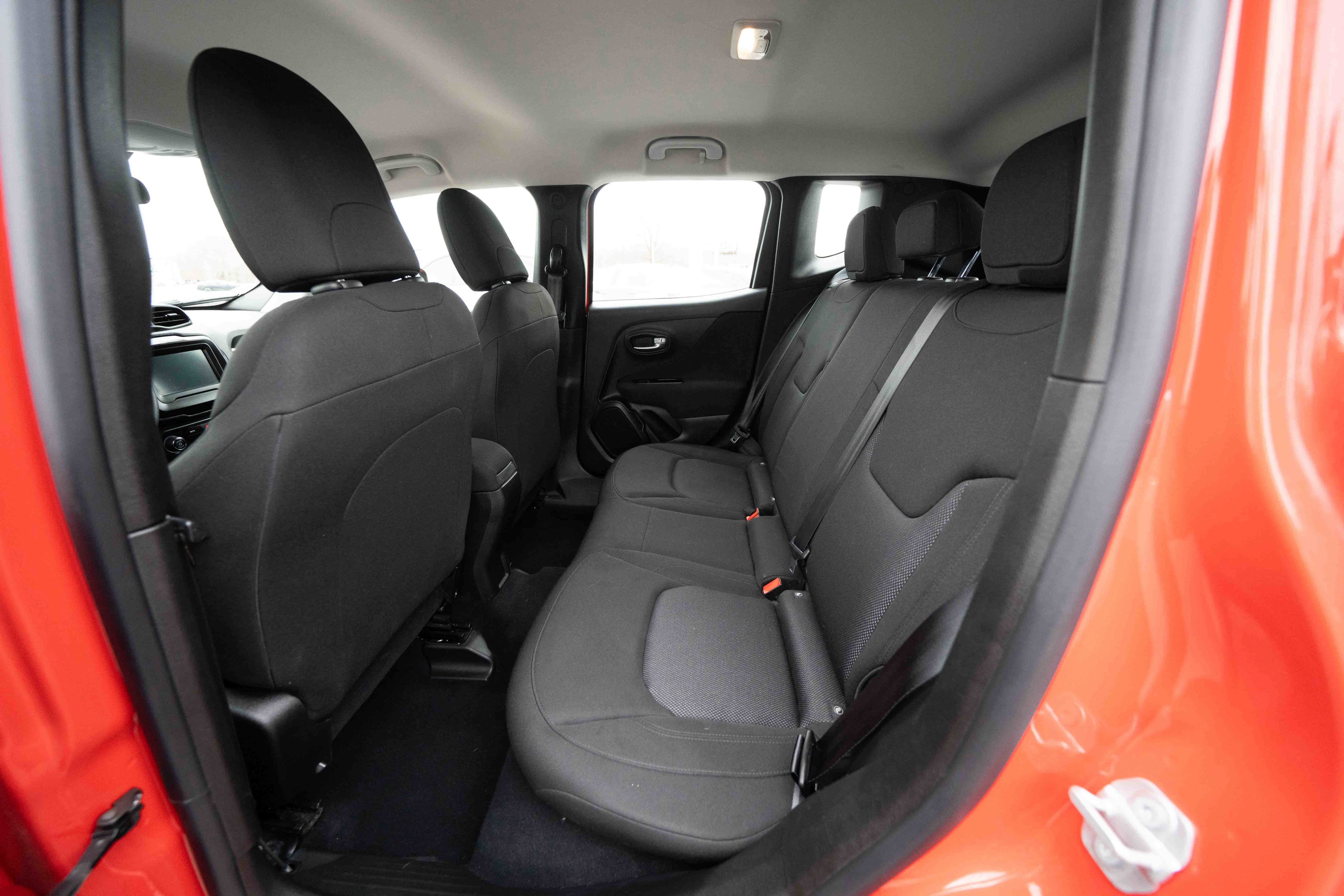Used 2021 Jeep Renegade Sport image 23