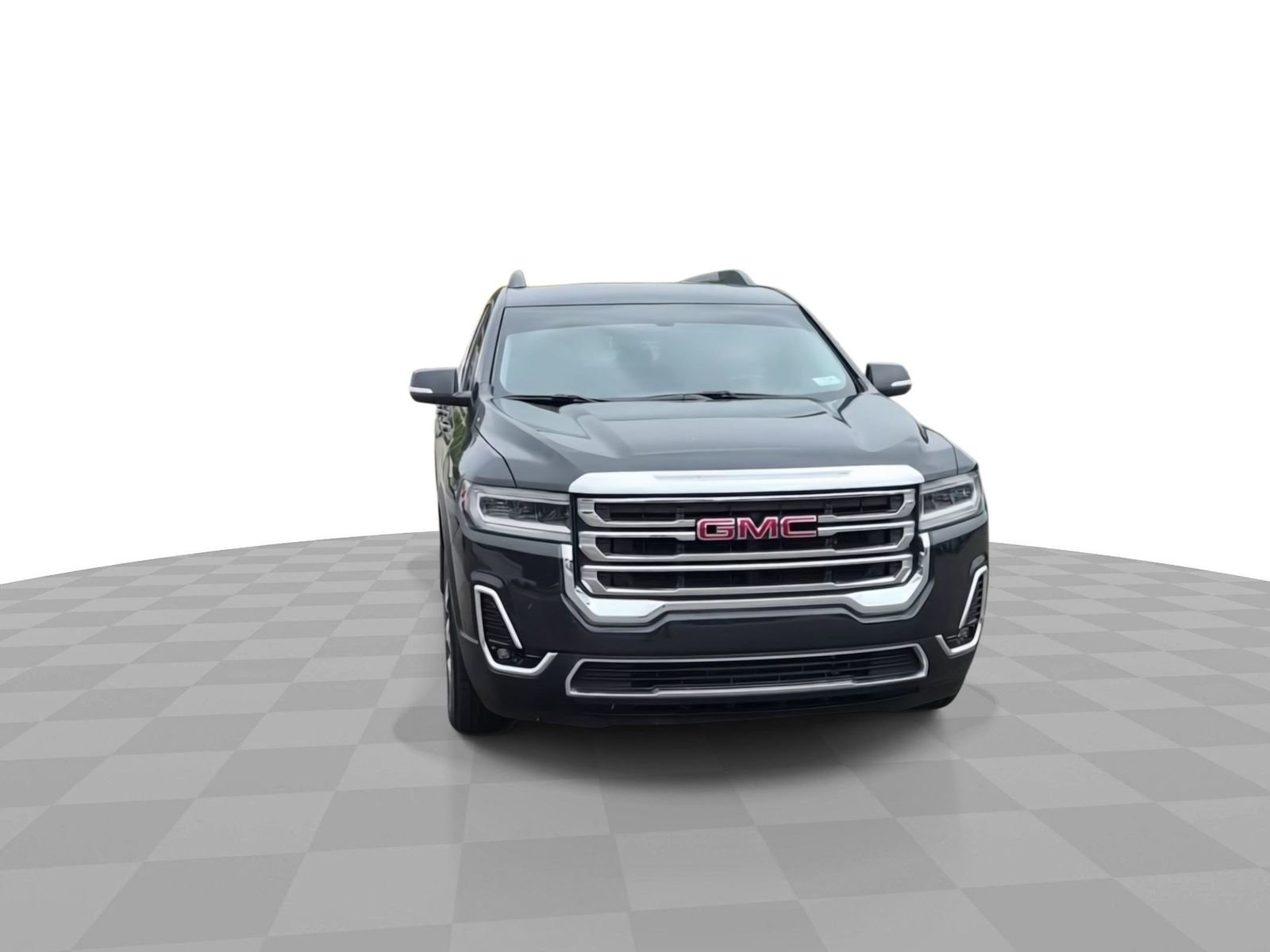 Certified 2020 GMC Acadia SLT FWD image 3
