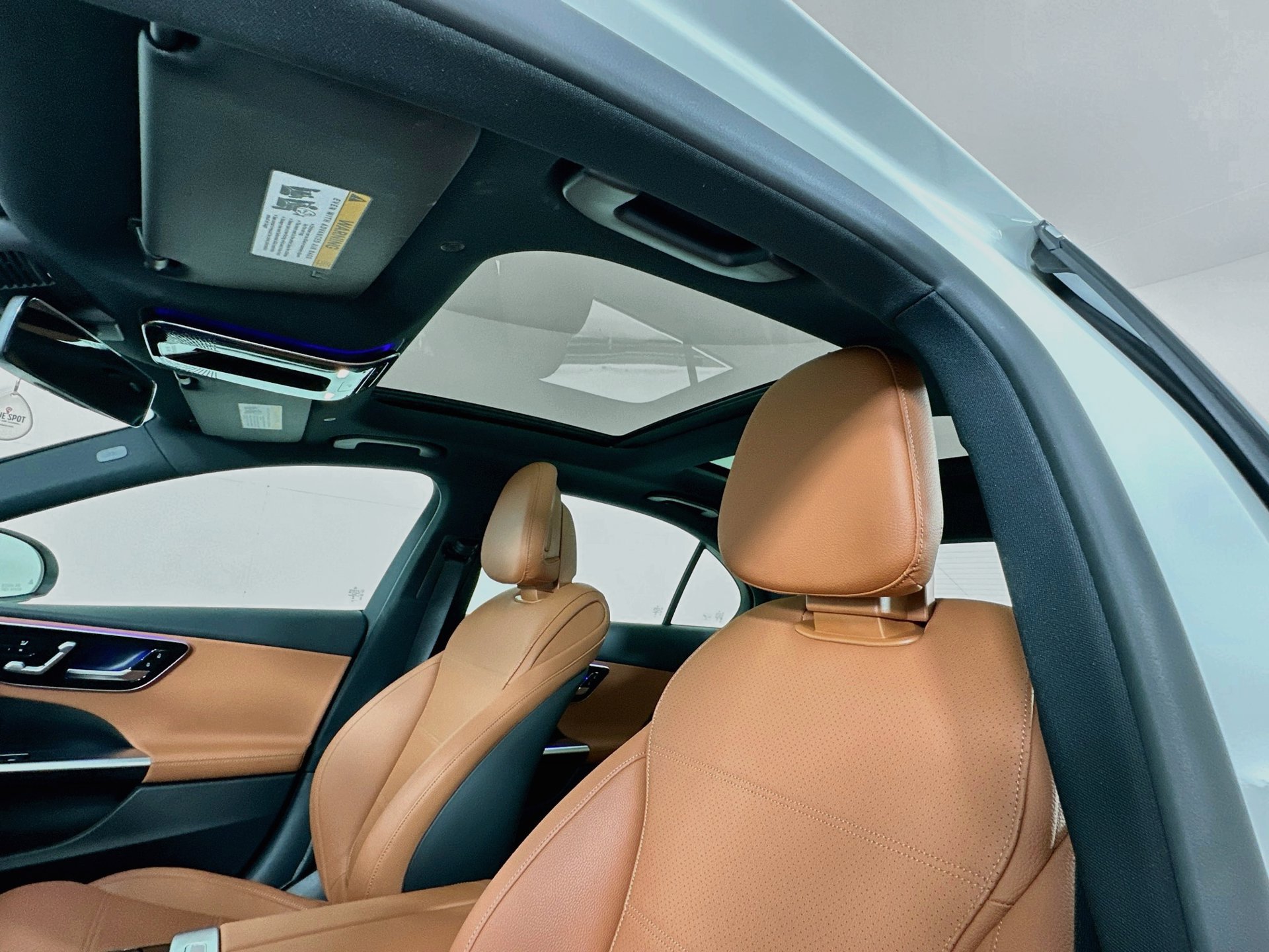 Certified 2025 Mercedes-Benz C 300 Sedan image 23