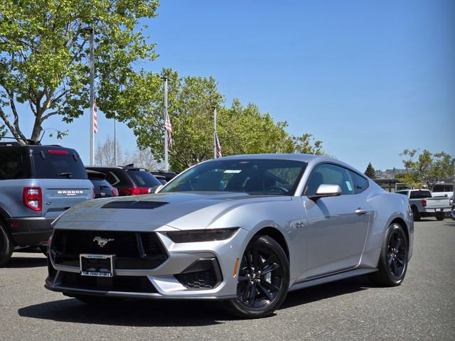 New 2025 Ford Mustang GT image 2