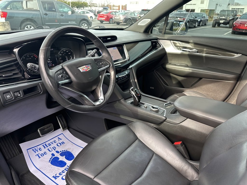 Used 2020 Cadillac XT6 Sport image 26