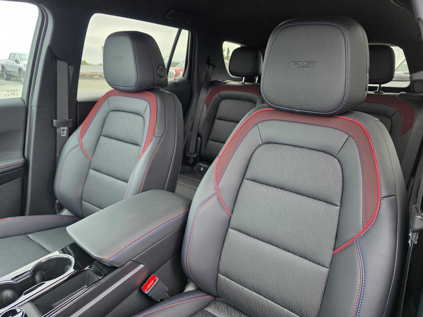 New 2026 Chevrolet Equinox RS AWD/4WD image 21