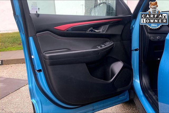 Used 2025 Chevrolet TrailBlazer RS w/ Driver Confidence Package image 22