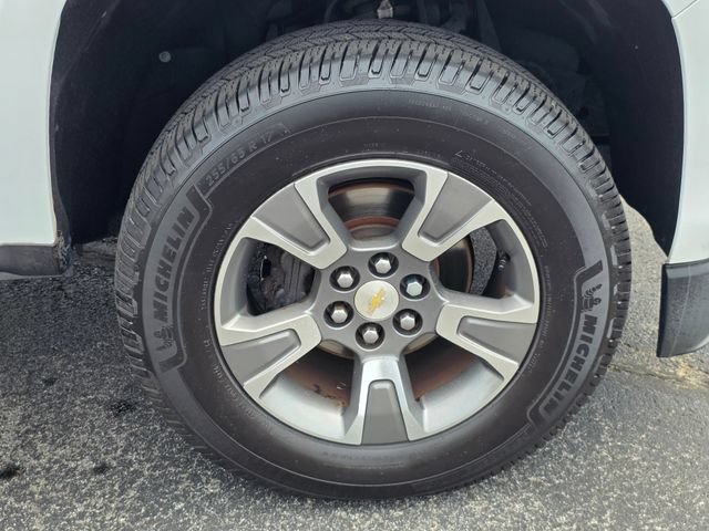 Used 2017 Chevrolet Colorado Z71 RWD image 16