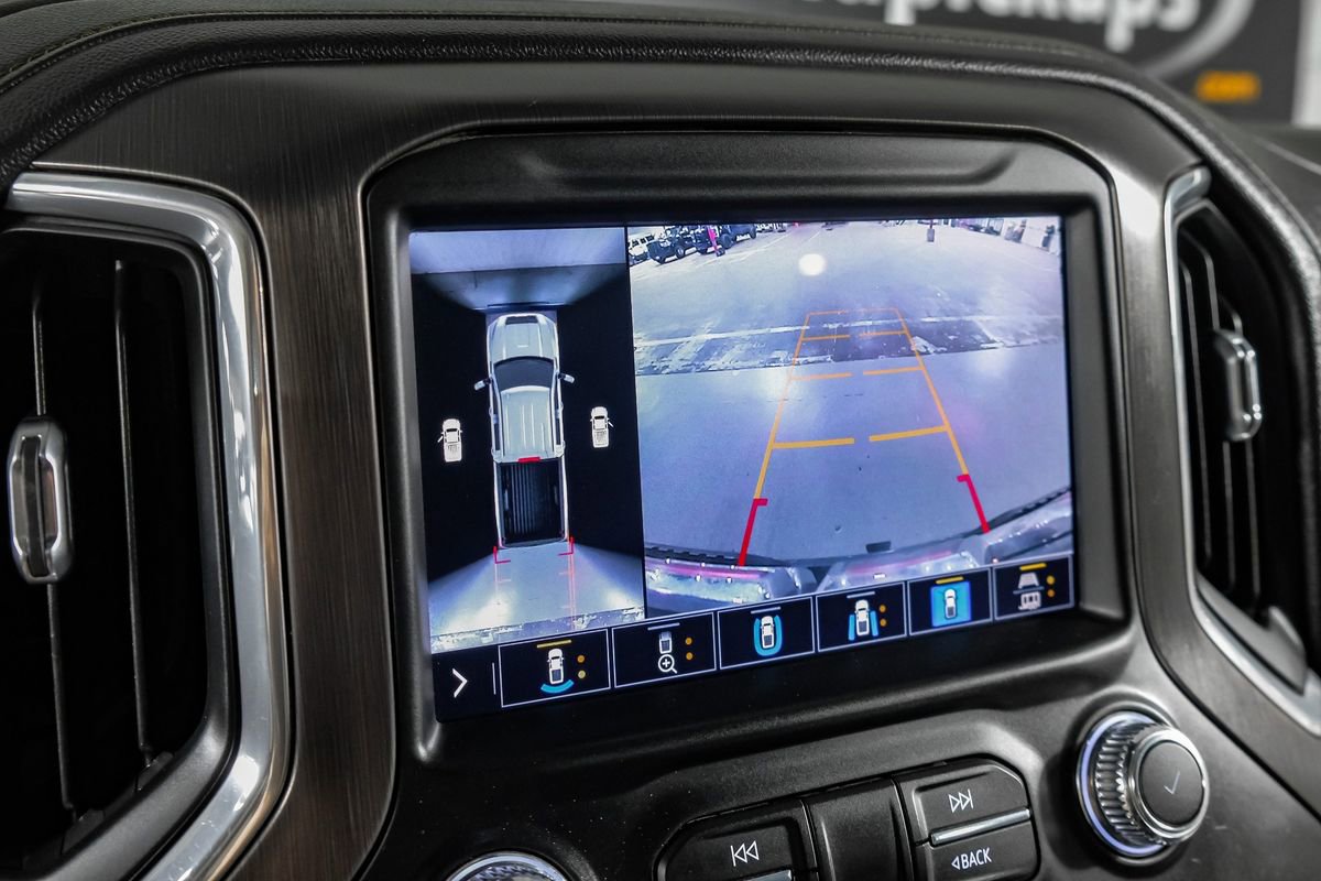 Used 2020 GMC Sierra 2500 AT4 w/ AT4 Premium Package AWD/4WD image 19