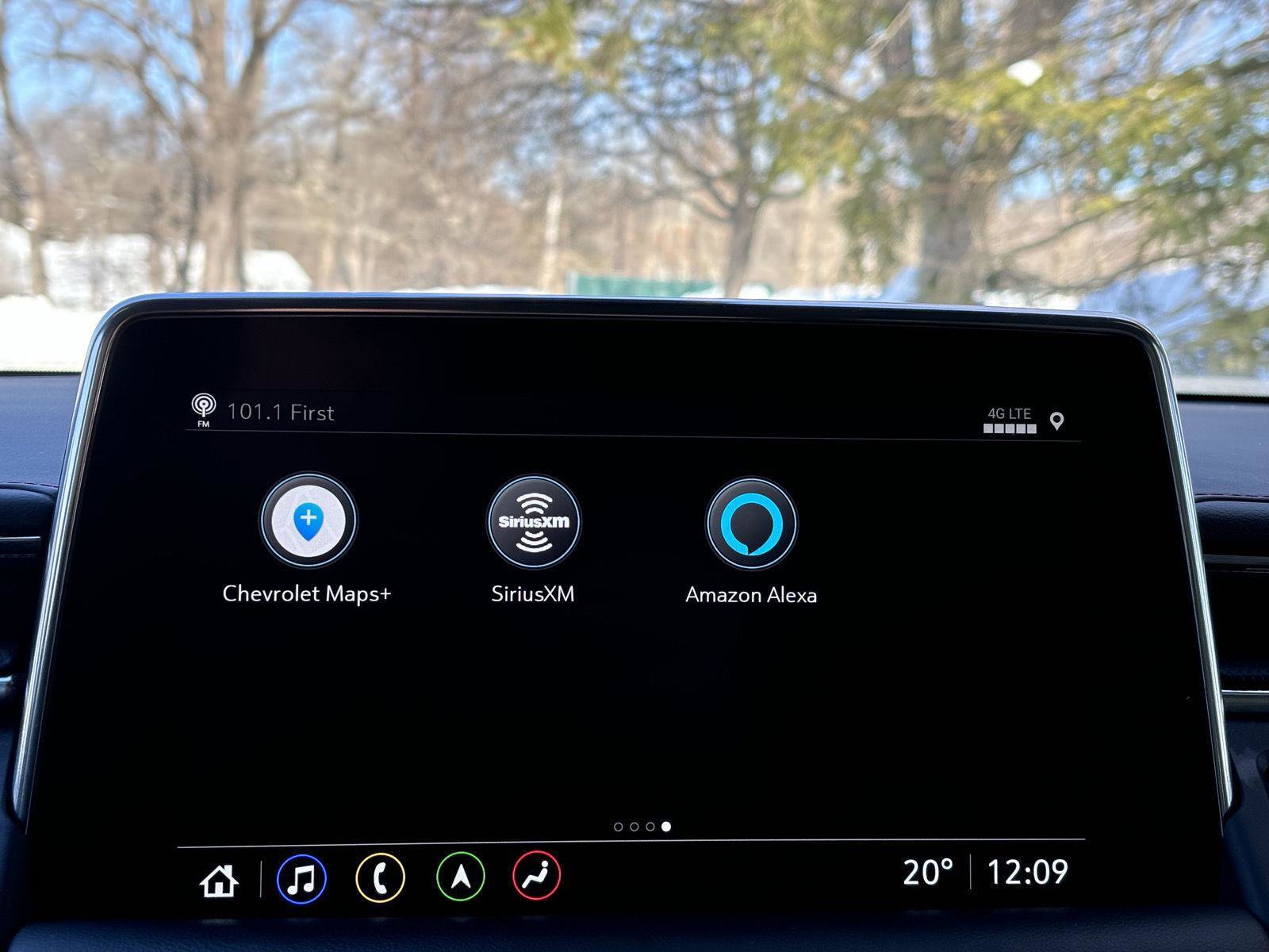 Used 2021 Chevrolet Suburban RST w/ Rear Media and Nav Package image 39