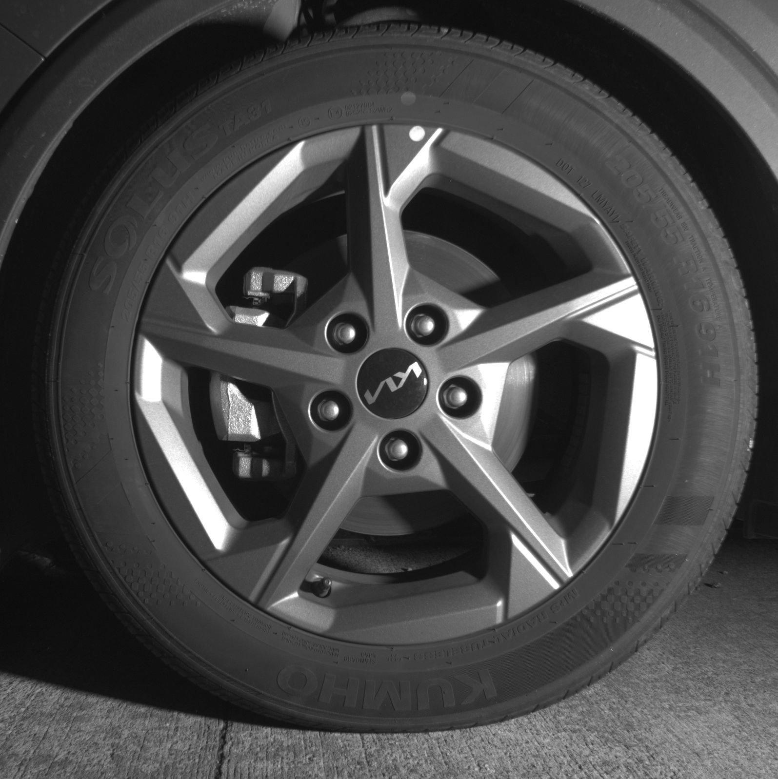 Used 2025 Kia K4 LXS image 12