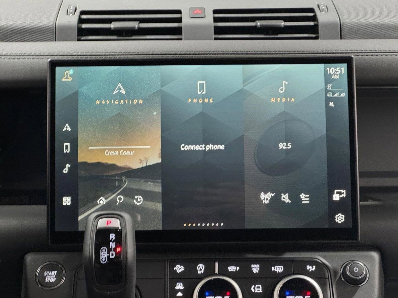 New 2026 Land Rover Defender 110 X-Dynamic SE image 14